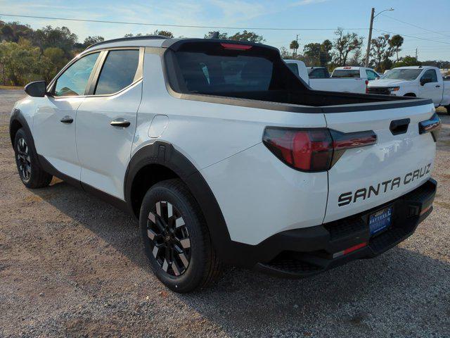 2026 Hyundai Santa Cruz SEL