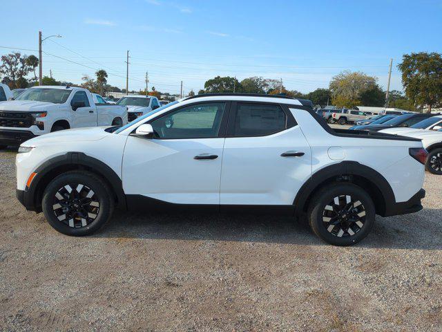 2026 Hyundai Santa Cruz SEL