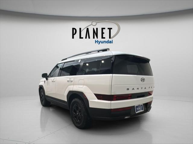 2026 Hyundai Santa Fe XRT