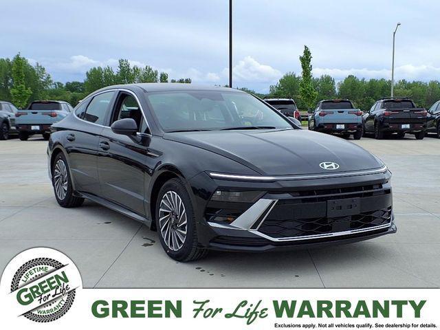 2025 Hyundai Sonata Hybrid SEL for sale in SPRINGFIELD, IL