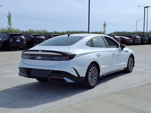 2025 Hyundai Sonata Hybrid SEL