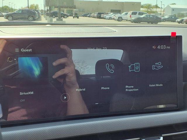 2025 Hyundai Sonata Hybrid SEL