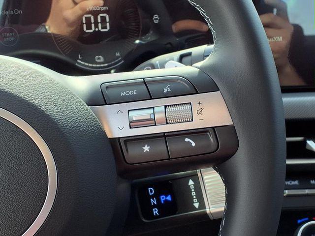 2025 Hyundai Sonata Hybrid SEL