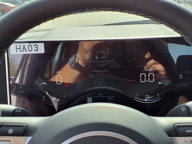 2025 Hyundai Sonata Hybrid SEL