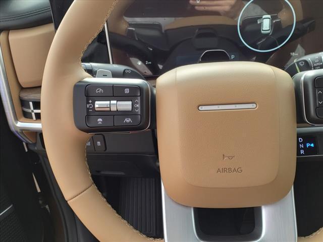 2024 Hyundai Santa Fe Limited