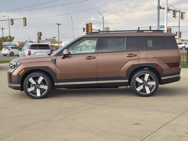 2024 Hyundai Santa Fe Limited