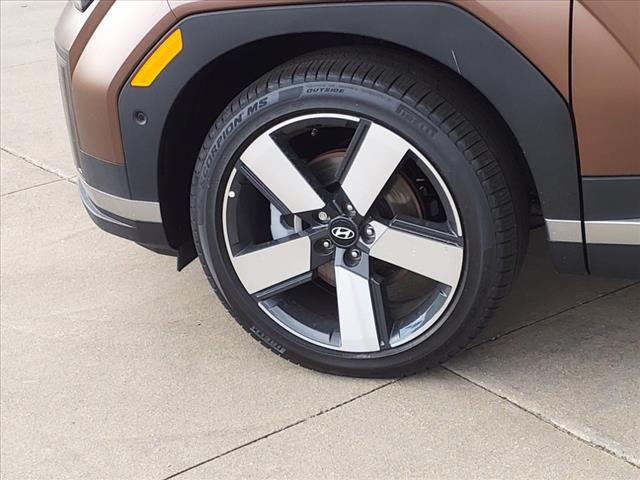 2024 Hyundai Santa Fe Limited