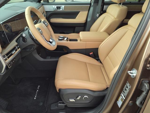 2024 Hyundai Santa Fe Limited