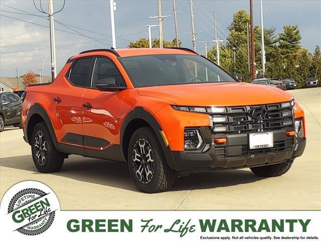 2025 Hyundai Santa Cruz XRT for sale in SPRINGFIELD, IL