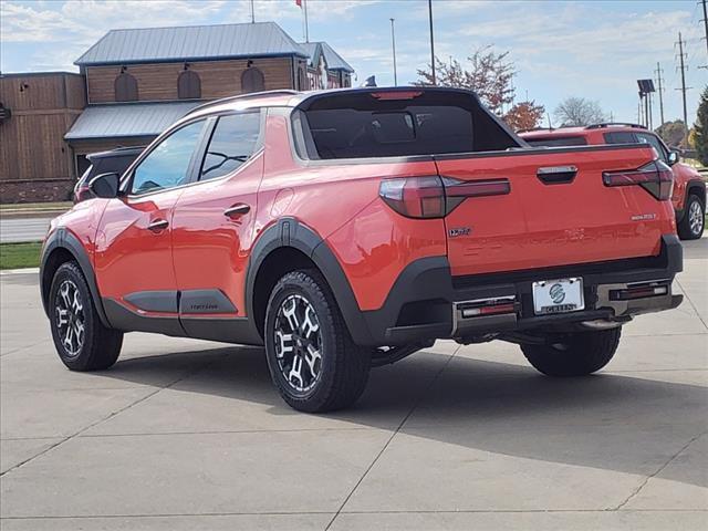 2025 Hyundai Santa Cruz XRT