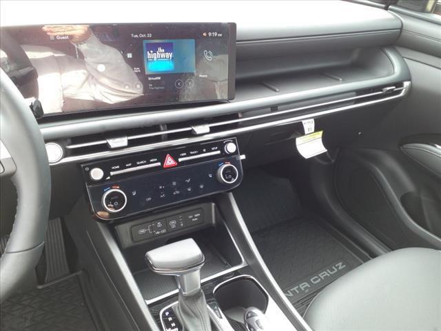 2025 Hyundai Santa Cruz XRT
