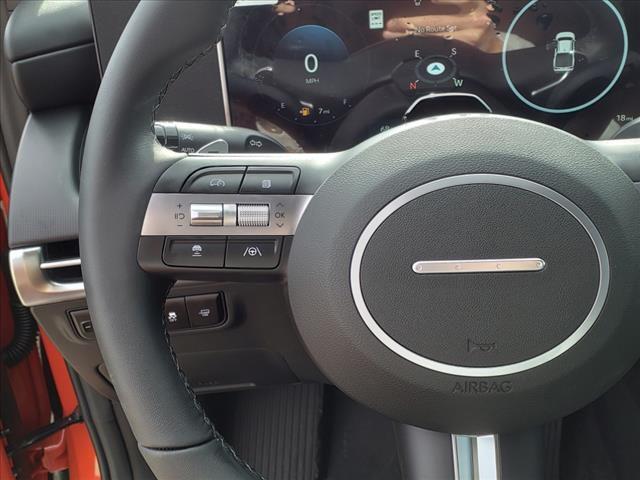 2025 Hyundai Santa Cruz XRT