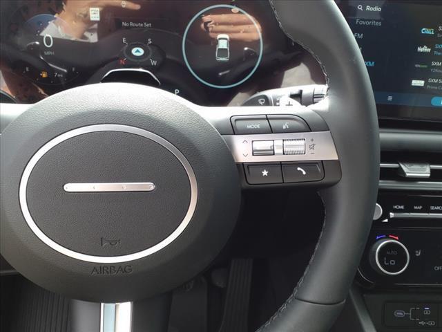 2025 Hyundai Santa Cruz XRT