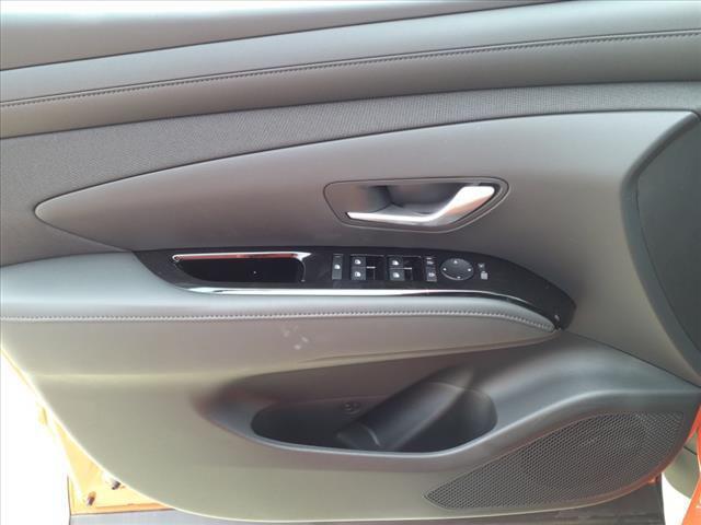 2025 Hyundai Santa Cruz XRT