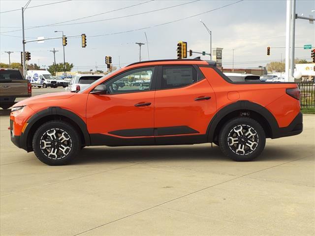 2025 Hyundai Santa Cruz XRT