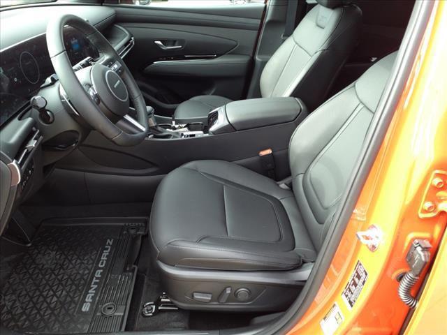 2025 Hyundai Santa Cruz XRT