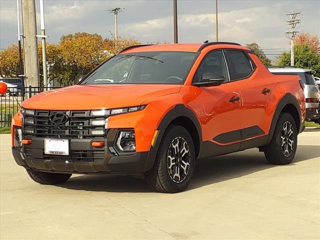 2025 Hyundai Santa Cruz XRT