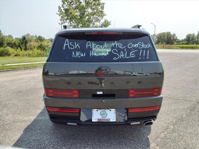 2024 Hyundai Santa Fe Calligraphy