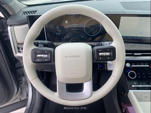 2024 Hyundai Santa Fe Limited