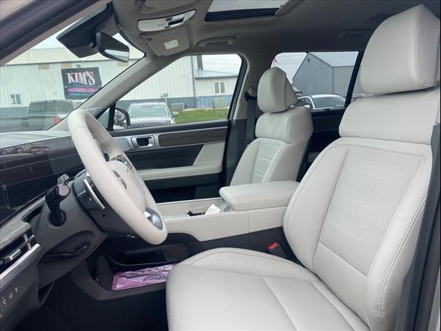 2024 Hyundai Santa Fe Limited