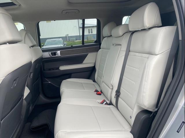2024 Hyundai Santa Fe Limited