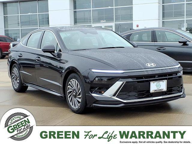 2026 Hyundai Sonata Hybrid Limited for sale in SPRINGFIELD, IL