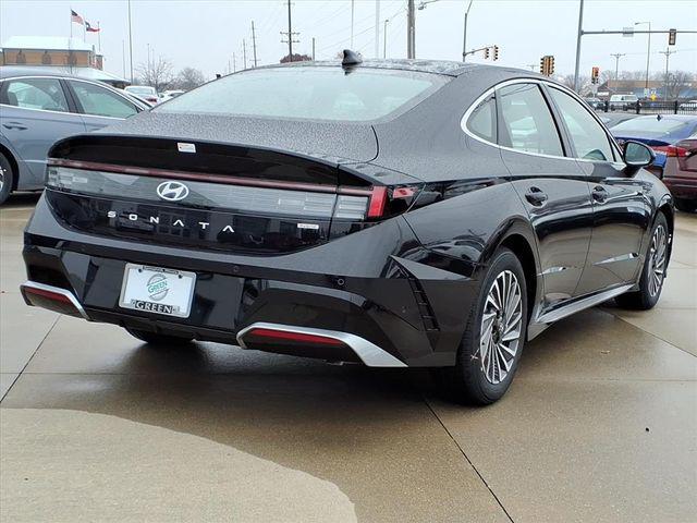 2026 Hyundai Sonata Hybrid Limited