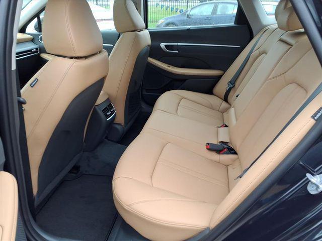 2026 Hyundai Sonata Hybrid Limited