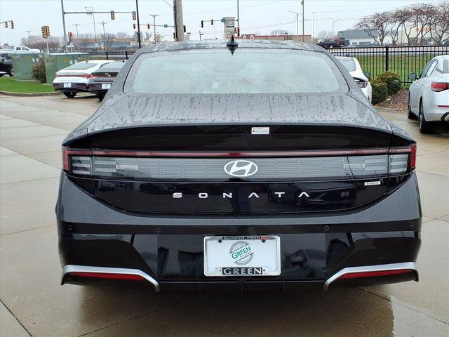 2026 Hyundai Sonata Hybrid Limited