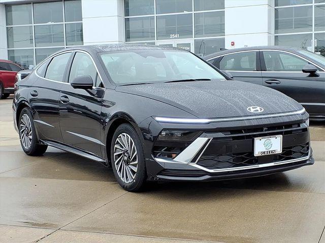 2026 Hyundai Sonata Hybrid Limited for sale in SPRINGFIELD, IL