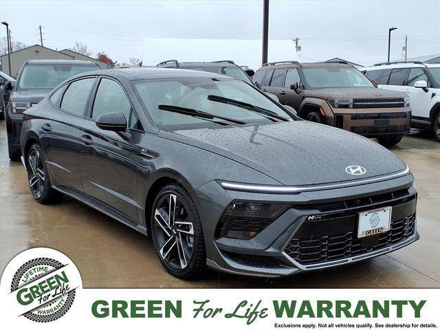 2026 Hyundai Sonata N Line for sale in SPRINGFIELD, IL
