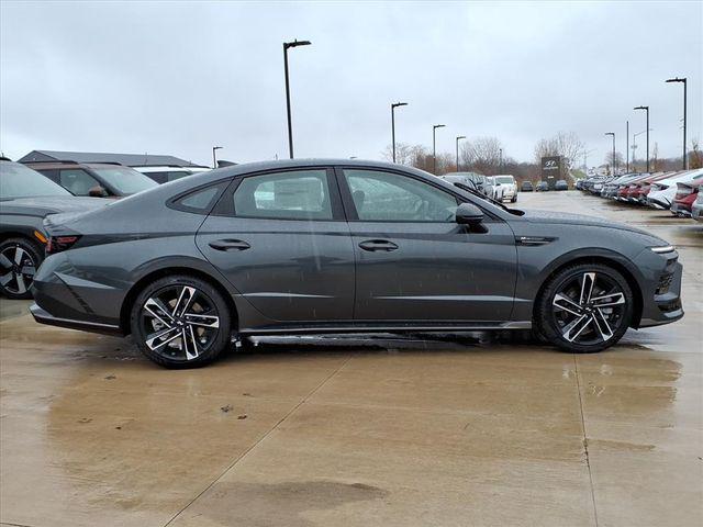 2026 Hyundai Sonata N Line