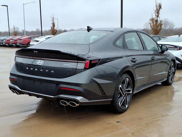 2026 Hyundai Sonata N Line