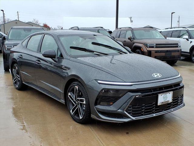 2026 Hyundai Sonata N Line for sale in SPRINGFIELD, IL