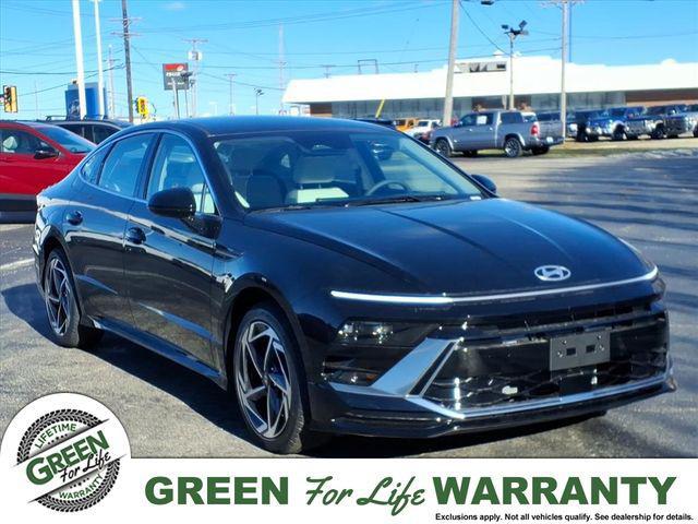 2026 Hyundai Sonata SEL Sport for sale in SPRINGFIELD, IL
