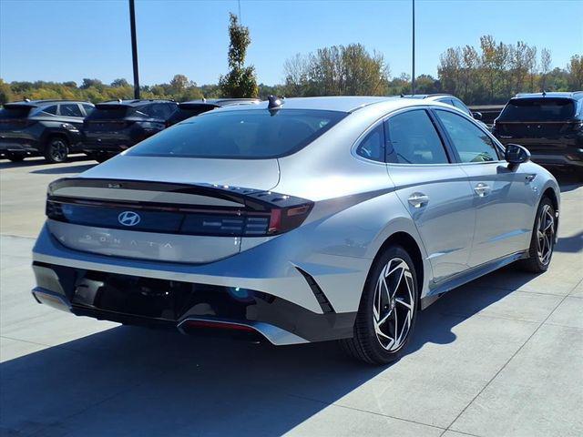 2026 Hyundai Sonata SEL Sport