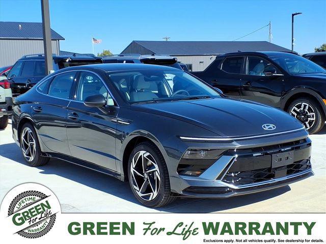 2026 Hyundai Sonata SEL Sport for sale in SPRINGFIELD, IL