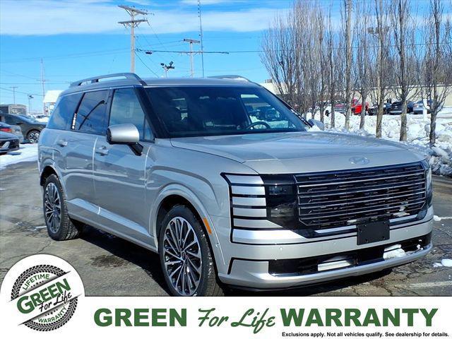 2026 Hyundai Palisade Calligraphy for sale in SPRINGFIELD, IL