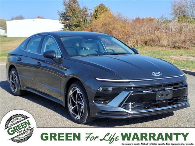 2026 Hyundai Sonata SEL Sport for sale in SPRINGFIELD, IL