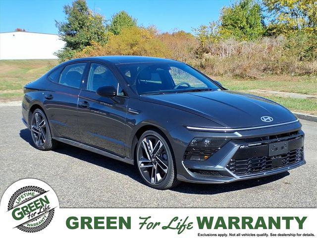 2026 Hyundai Sonata N Line for sale in SPRINGFIELD, IL