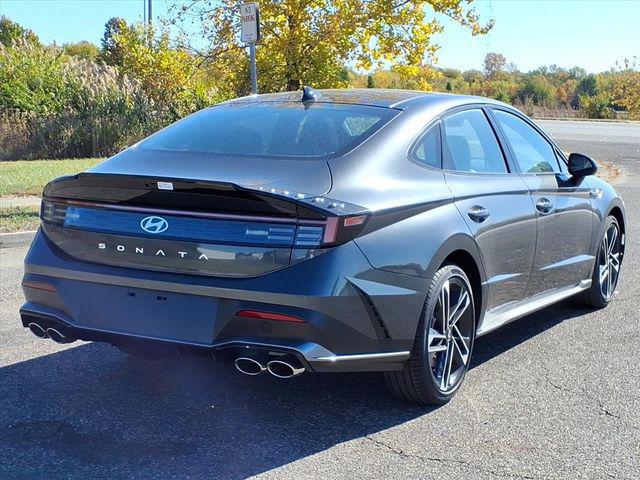 2026 Hyundai Sonata N Line