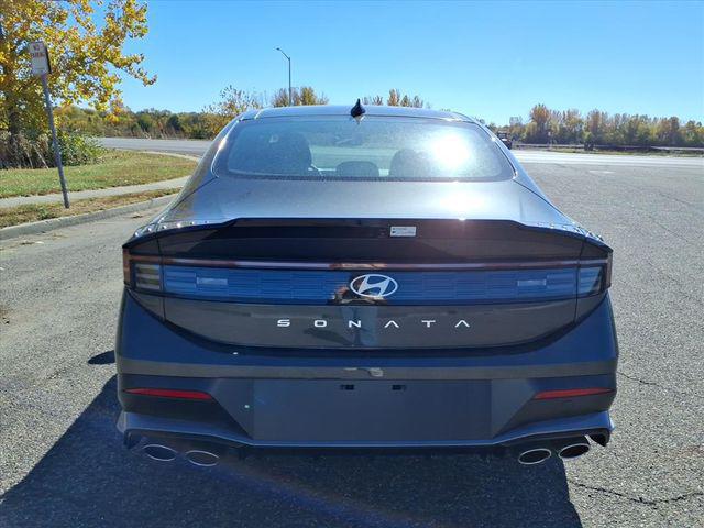 2026 Hyundai Sonata N Line