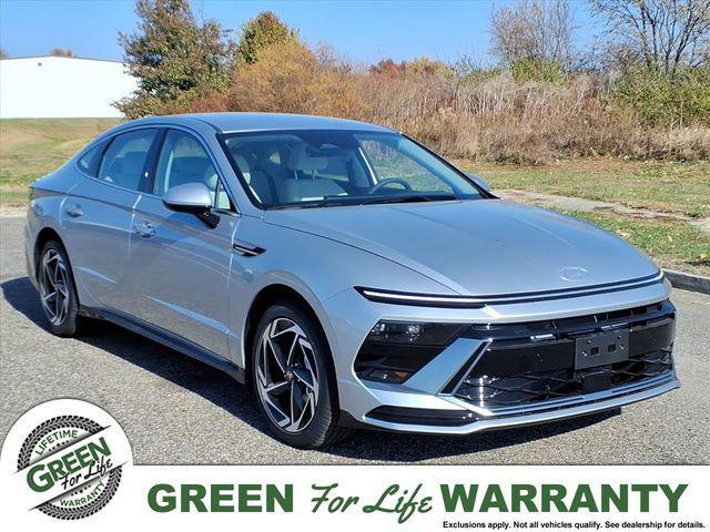 2026 Hyundai Sonata SEL Sport for sale in SPRINGFIELD, IL