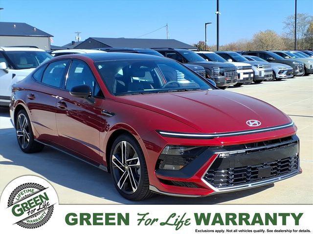 2026 Hyundai Sonata N Line for sale in SPRINGFIELD, IL
