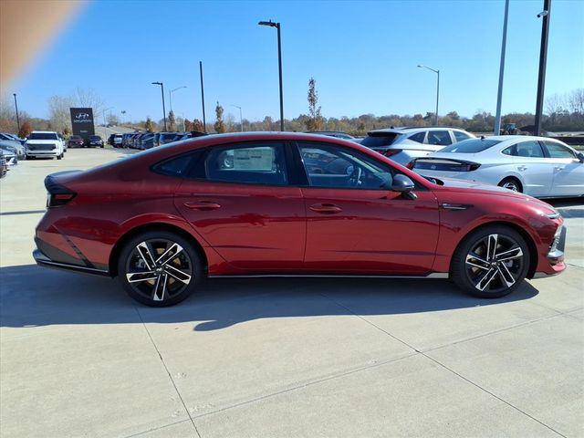 2026 Hyundai Sonata N Line