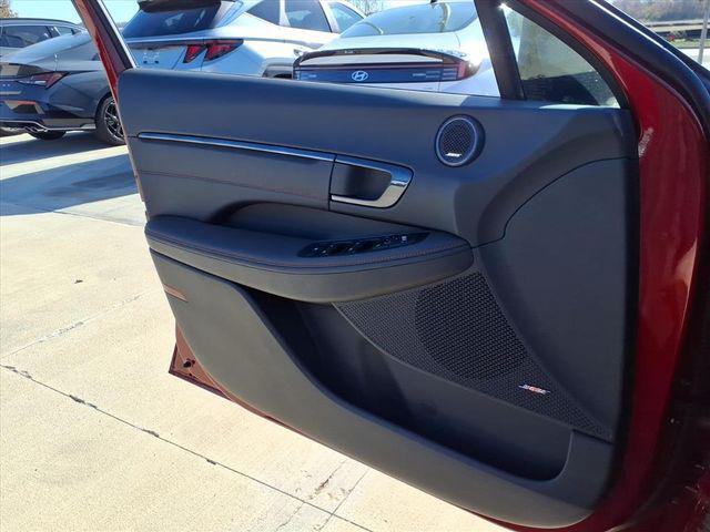 2026 Hyundai Sonata N Line