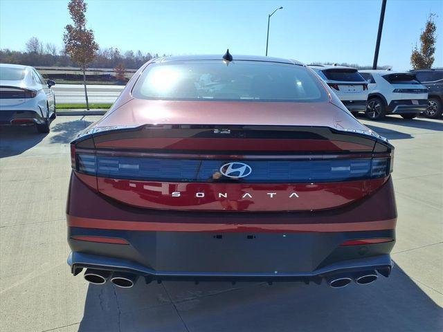 2026 Hyundai Sonata N Line