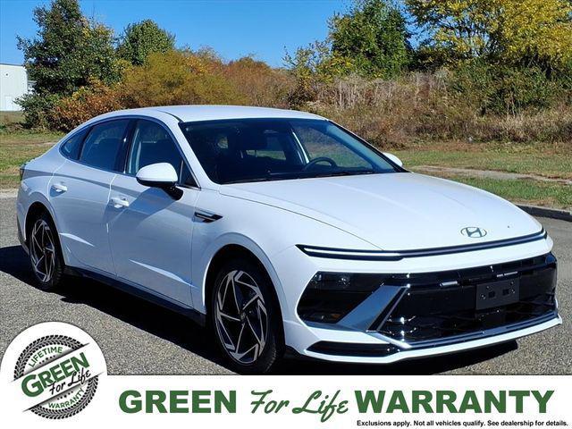 2026 Hyundai Sonata SEL Sport for sale in SPRINGFIELD, IL
