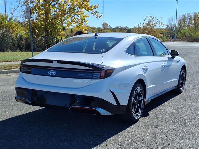 2026 Hyundai Sonata SEL Sport