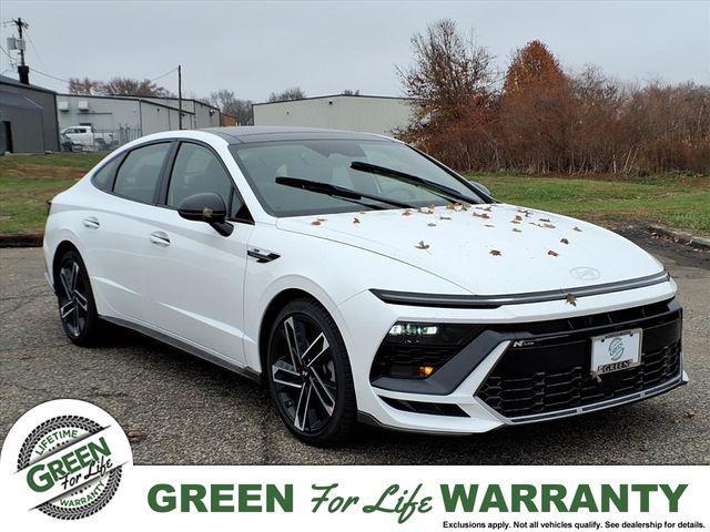 2026 Hyundai Sonata N Line for sale in SPRINGFIELD, IL